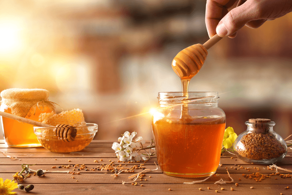 honey image